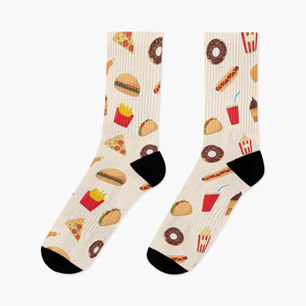Item preview, Fast Food Icons designed and sold by Emir Simsek.