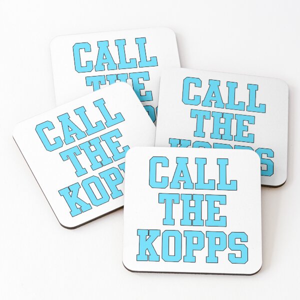 Item preview, Call The Kopps designed and sold by owenbaileyhii.