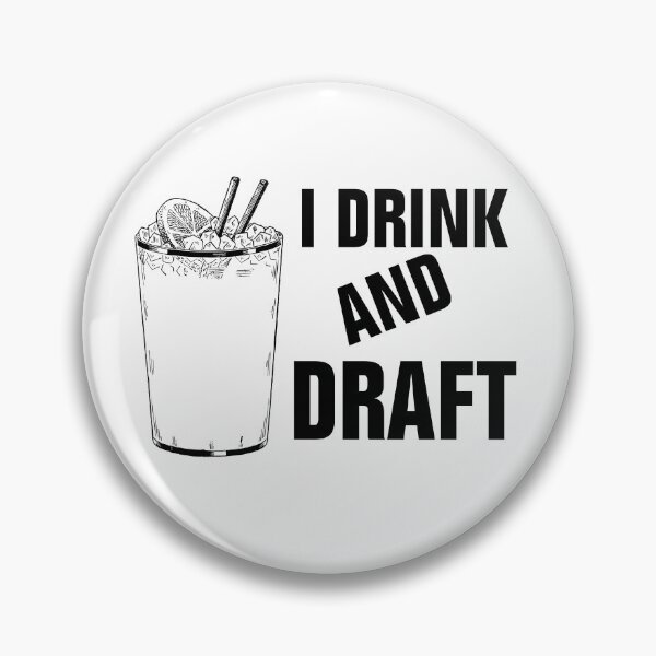 Item preview, I drink and draft designed and sold by empathylife.