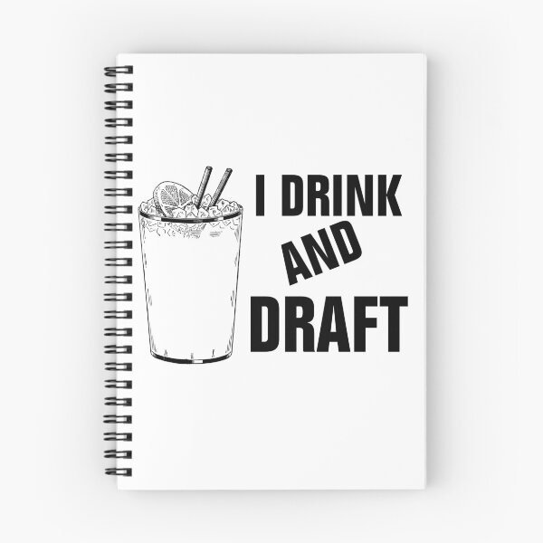 Item preview, I drink and draft designed and sold by empathylife.