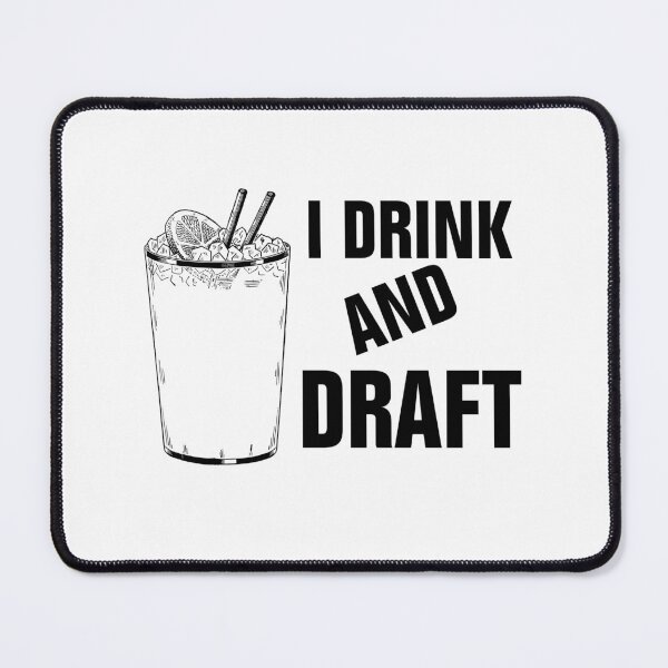 Item preview, I drink and draft designed and sold by empathylife.