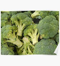 Broccoli Poster