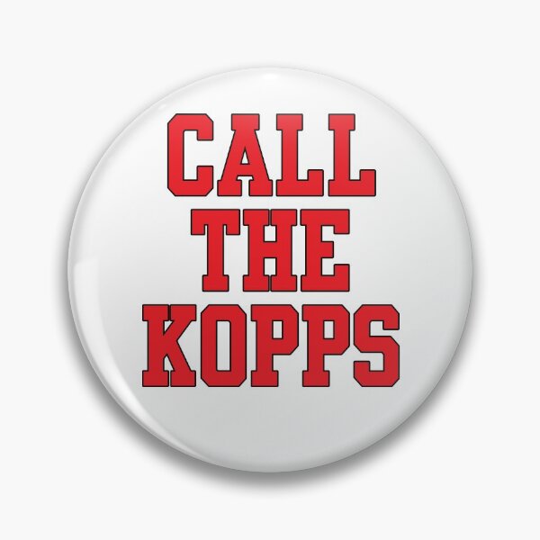 Item preview, Call The Kopps Baseball designed and sold by owenbaileyhii.