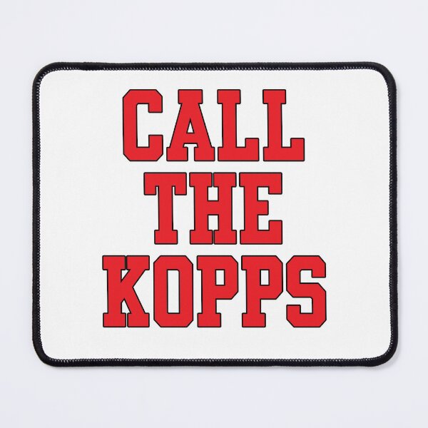 Item preview, Call The Kopps Baseball designed and sold by owenbaileyhii.