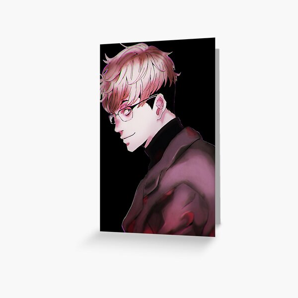 Killing Stalking by Koogi Greeting Card for Sale by KyleNesas