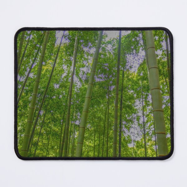 Panda Paradise Mouse Pad