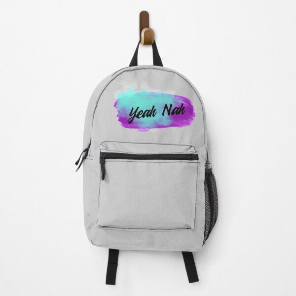 Item preview, Yeah Nah designed and sold by Ruark MacRae.