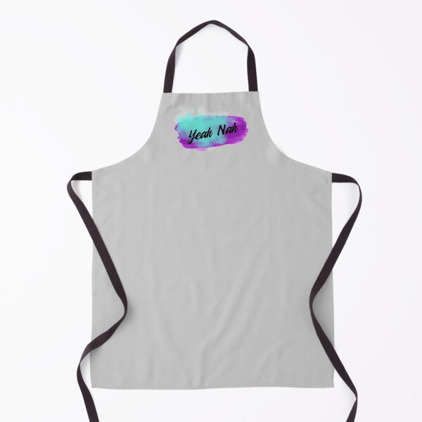 Item preview, Yeah Nah designed and sold by Ruark MacRae.