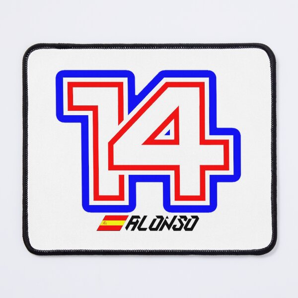 Item preview, fernando alonso da best number  designed and sold by zihanfebira.