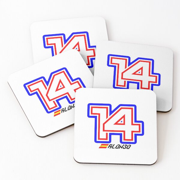 Item preview, fernando alonso da best number  designed and sold by zihanfebira.