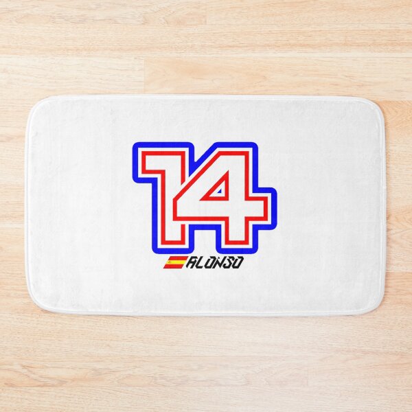 Item preview, fernando alonso da best number  designed and sold by zihanfebira.
