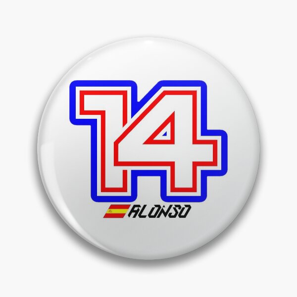 Item preview, fernando alonso da best number  designed and sold by zihanfebira.