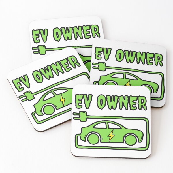 Item preview, Electric Vehicle EV Owner designed and sold by EngineersArt.