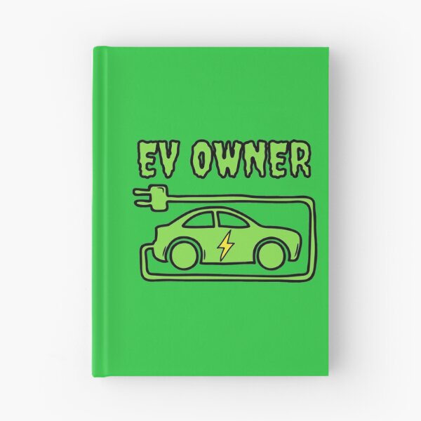 Aperçu de l'œuvre Propriétaire de véhicule électrique EV créée et vendue par EngineersArt.