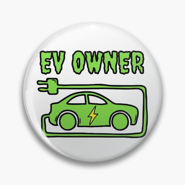 Item preview, Electric Vehicle EV Owner designed and sold by EngineersArt.