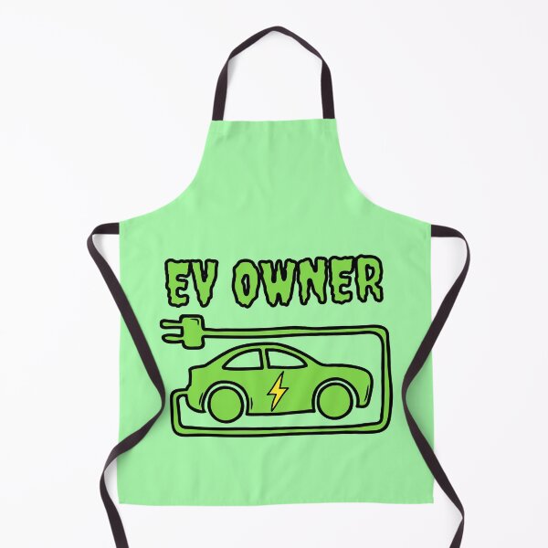 Item preview, Electric Vehicle EV Owner designed and sold by EngineersArt.