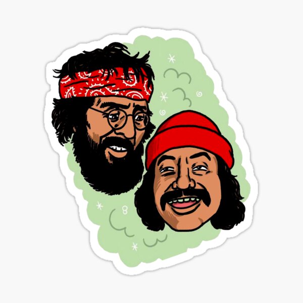 high comedy Sticker