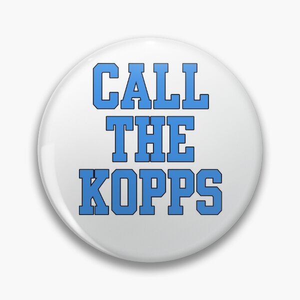 Item preview, Call The Kopps Arkansas Baseball designed and sold by owenbaileyhii.