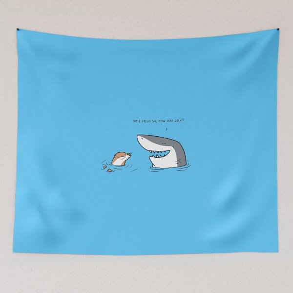 Item preview, Well hello sir! designed and sold by otterlyalice.