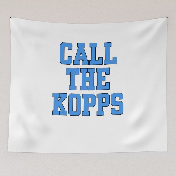 Item preview, Call The Kopps Arkansas Baseball designed and sold by owenbaileyhii.