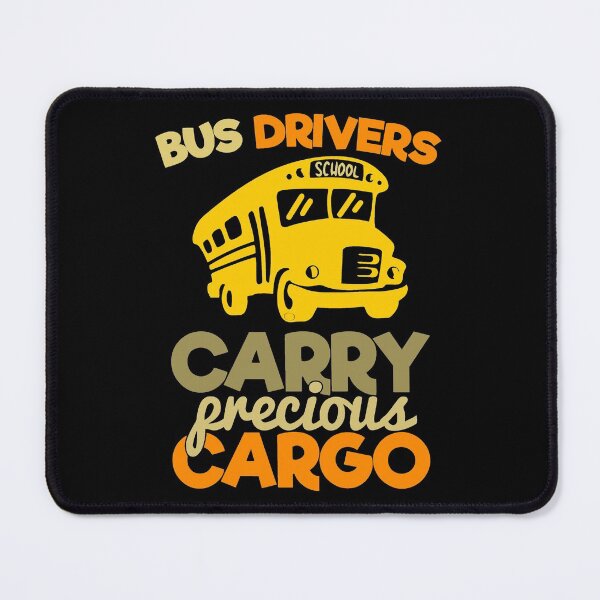Item preview, Bus drivers carry valuable cargo designed and sold by Astralia.