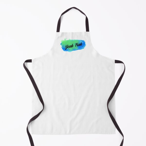 Item preview, Yeah Nah designed and sold by Ruark MacRae.