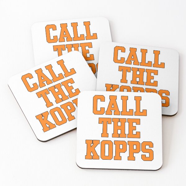 Item preview, Call The Kopps  designed and sold by owenbaileyhii.