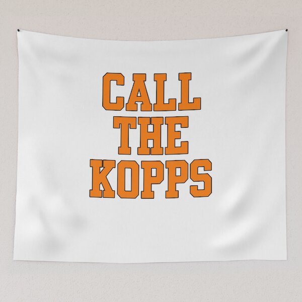 Item preview, Call The Kopps  designed and sold by owenbaileyhii.