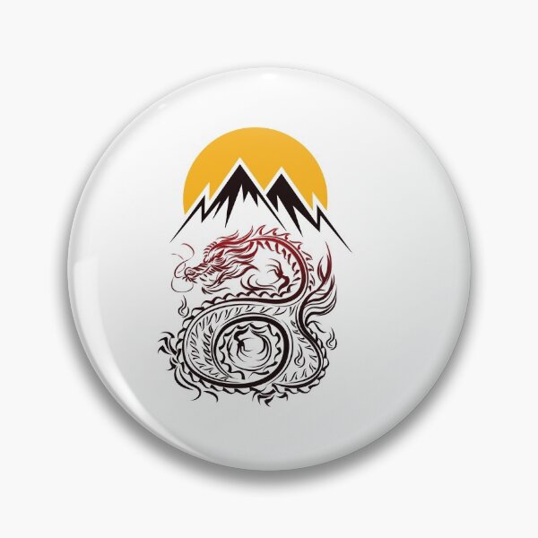 Item preview, Dragon artwork designed and sold by empathylife.