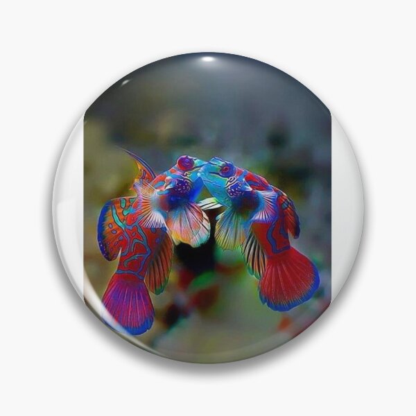 Item preview, Two fish designed and sold by Nimali.