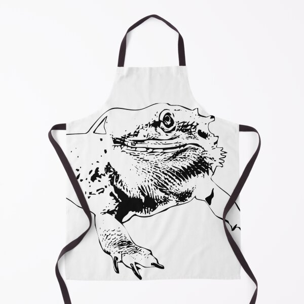 Item preview, Bearded Dragon Modern Pop designed and sold by Elarex.
