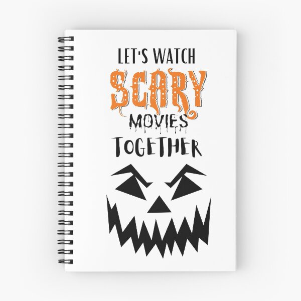 Item preview, LETS WATCH SCARY MOVIES TOGETHER  designed and sold by billionairebrnd.