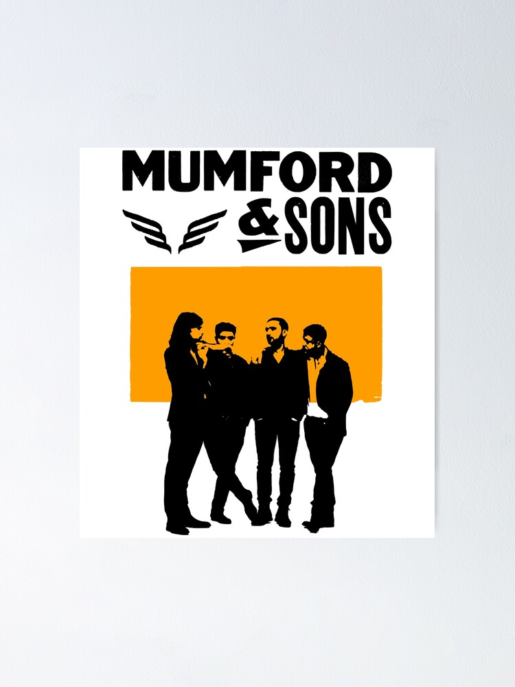 "Mumford And Sons Band Music Folk Rock Genre And Sons Dark And