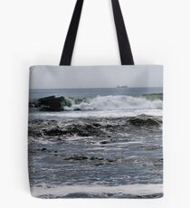 Breaking Wave Tote Bag