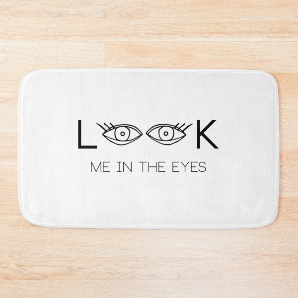 Item preview, Look Me In the Eyes designed and sold by NoDoll.