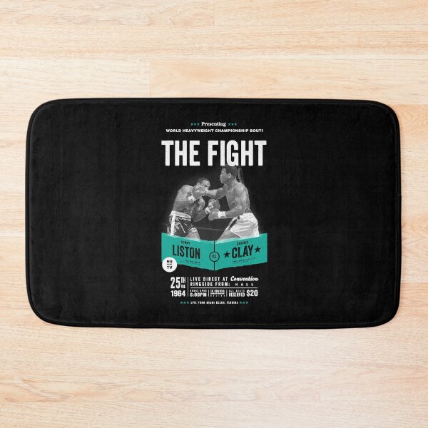 Item preview, Gifts Men Cassius Clay Vs Sonny Liston Ali Boxing Shirt Graphic For Fan designed and sold by HowardAuer.