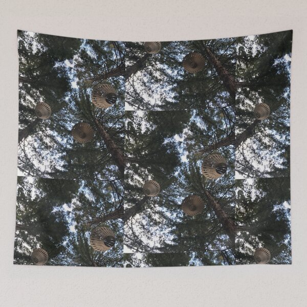 Item preview, Forest sky designed and sold by Kashisartstop98.