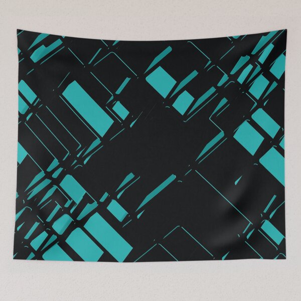 Item preview, 3D Abstract Futuristic Background X. 15  designed and sold by Creative BD.
