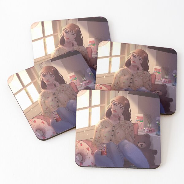 Item preview, Mia velvety afternoon designed and sold by StringWoods.