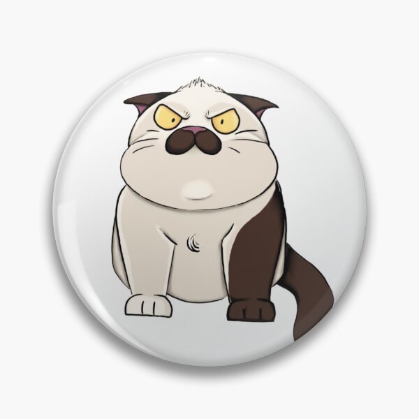 Item preview, Machiavelli Cat from Luca designed and sold by hisabellec.