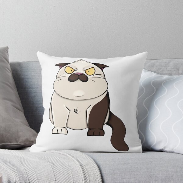 Item preview, Machiavelli Cat from Luca designed and sold by hisabellec.
