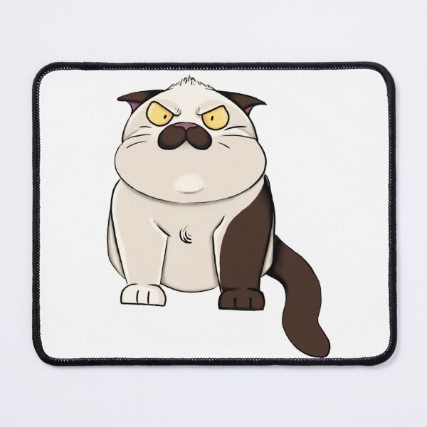 Item preview, Machiavelli Cat from Luca designed and sold by hisabellec.