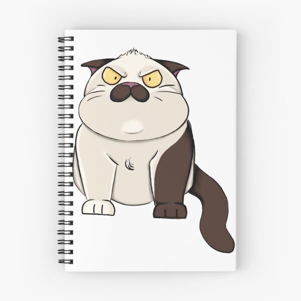 Item preview, Machiavelli Cat from Luca designed and sold by hisabellec.