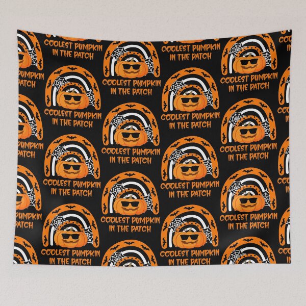 Item preview, Kids Coolest Pumpkin In The Patch Halloween Boys Girls Men R designed and sold by andregiftshopzz.