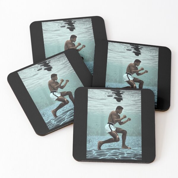 Item preview, Hombres Mujeres Ali Under Water Awesome For Music Fan designed and sold by HowardAuer.