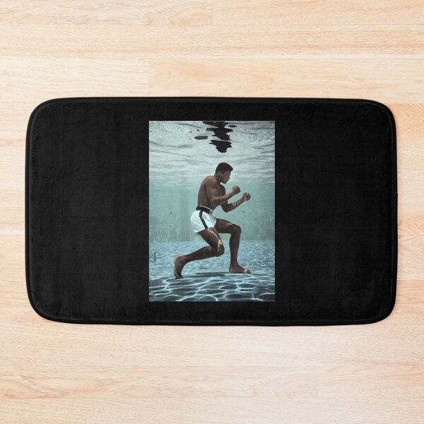 Item preview, Men Women Ali Under Water Awesome For Music Fan designed and sold by HowardAuer.