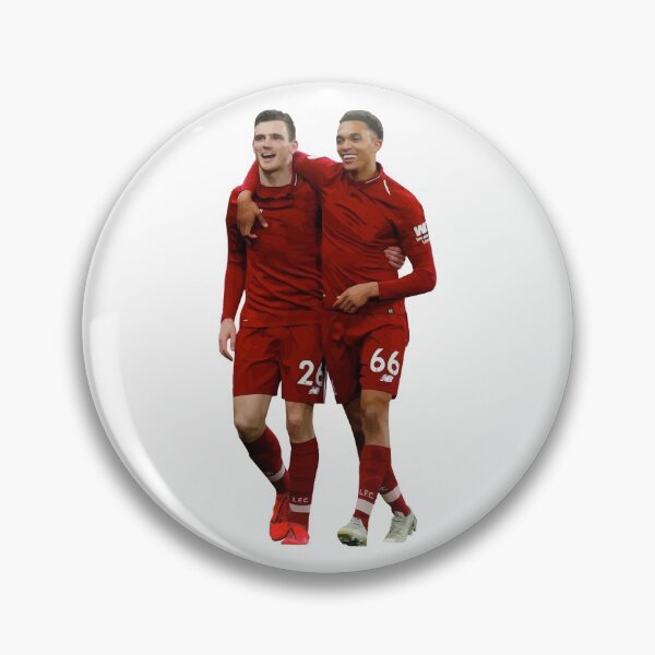 Item preview, Trent Alexandr Arnold TAA and Andy Robertson // Liverpool FC designed and sold by russell7lee.