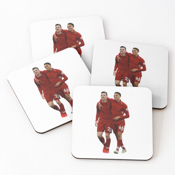 Item preview, Trent Alexandr Arnold TAA and Andy Robertson // Liverpool FC designed and sold by russell7lee.