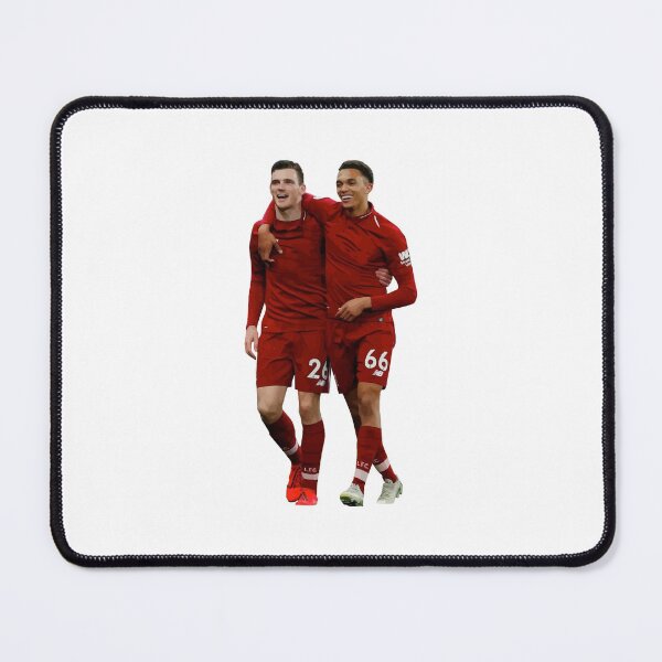 Item preview, Trent Alexandr Arnold TAA and Andy Robertson // Liverpool FC designed and sold by russell7lee.