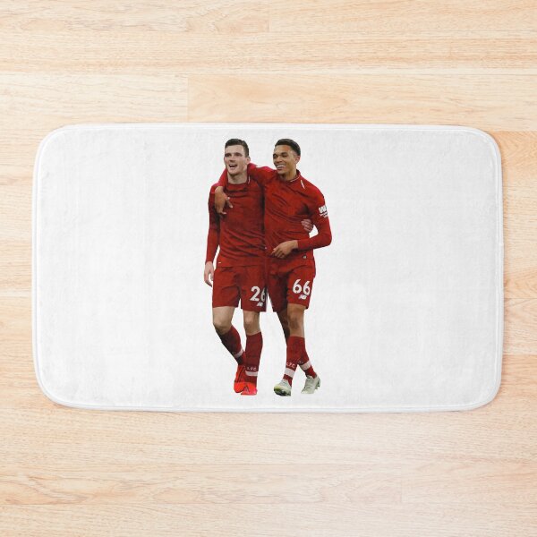 Item preview, Trent Alexandr Arnold TAA and Andy Robertson // Liverpool FC designed and sold by russell7lee.